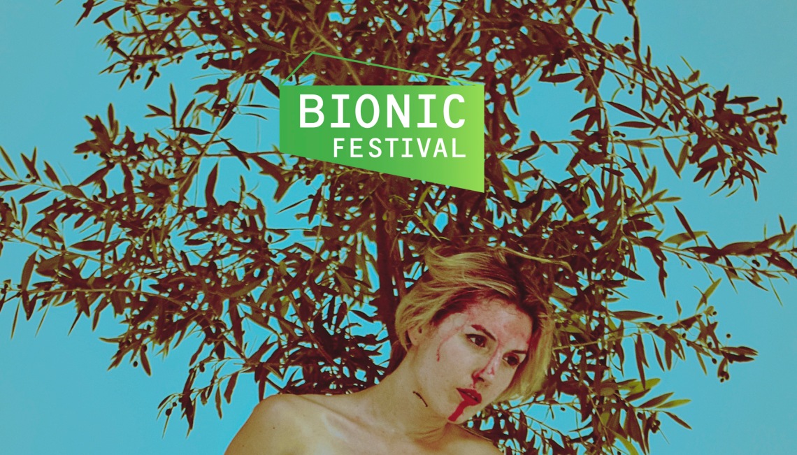bionic festival danza dance trees